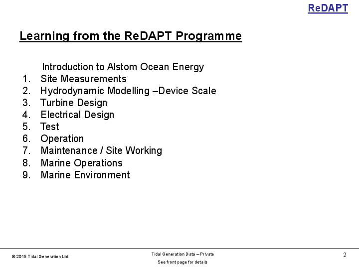 thumbnails of redapt presentations